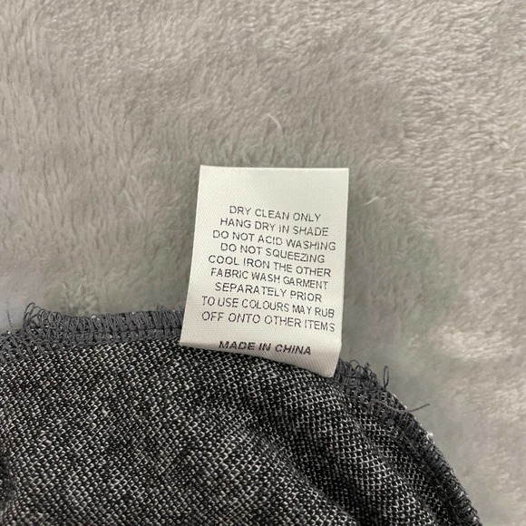 TEMT One Front Slit Pencil Skirt Small Black‎ White Zebra Design - Picture 6 of 6